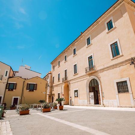 Casa Museo - Dimora Stephanus Termoli Zewnętrze zdjęcie