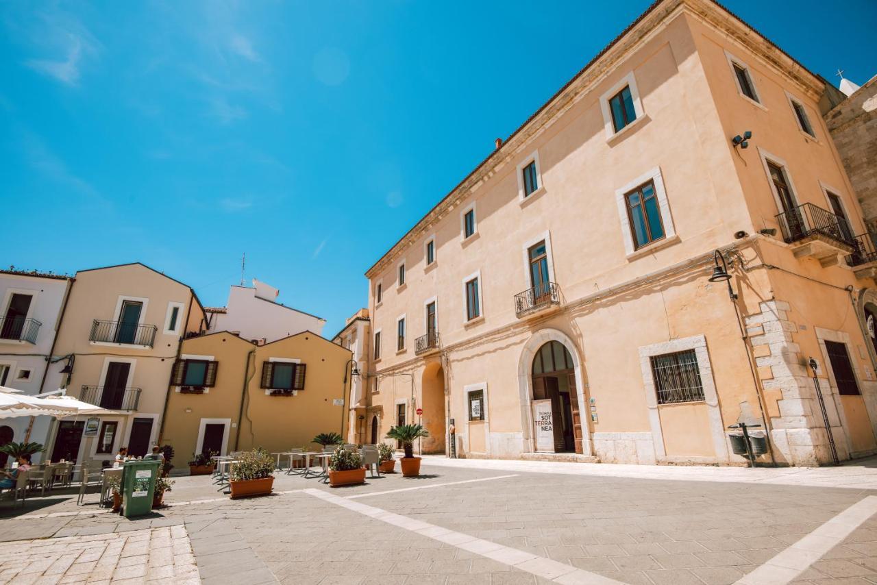 Casa Museo - Dimora Stephanus Termoli Zewnętrze zdjęcie