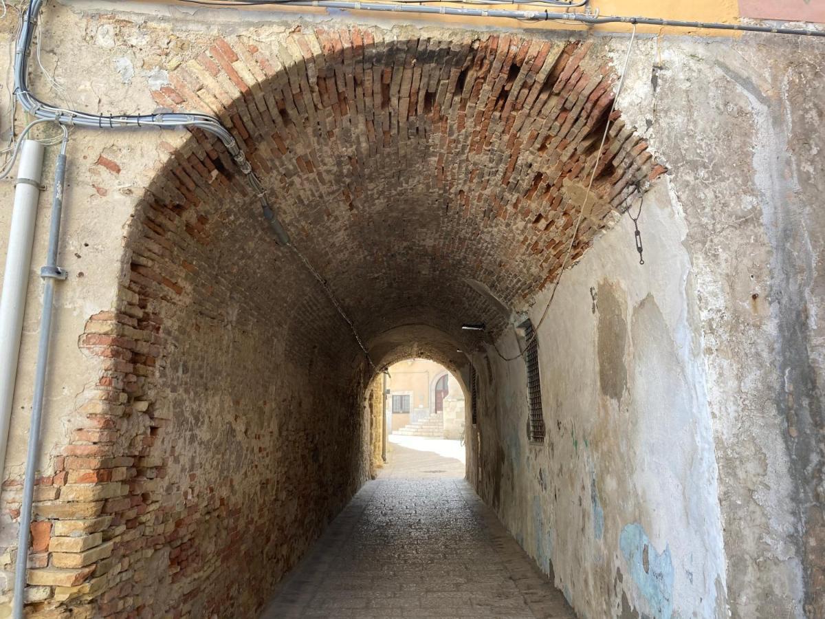 Casa Museo - Dimora Stephanus Termoli Zewnętrze zdjęcie